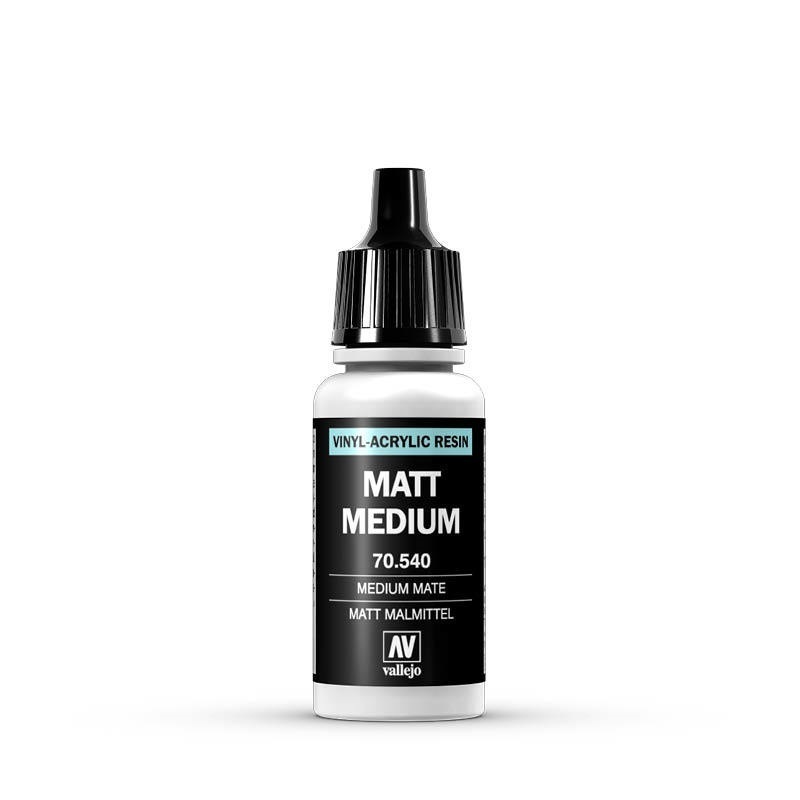 Vallejo Matt Medium 17 ml [70540]