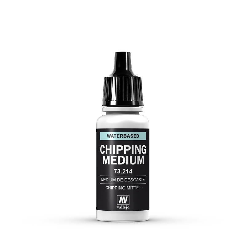 Vallejo Chipping Medium 17 ml [73214]