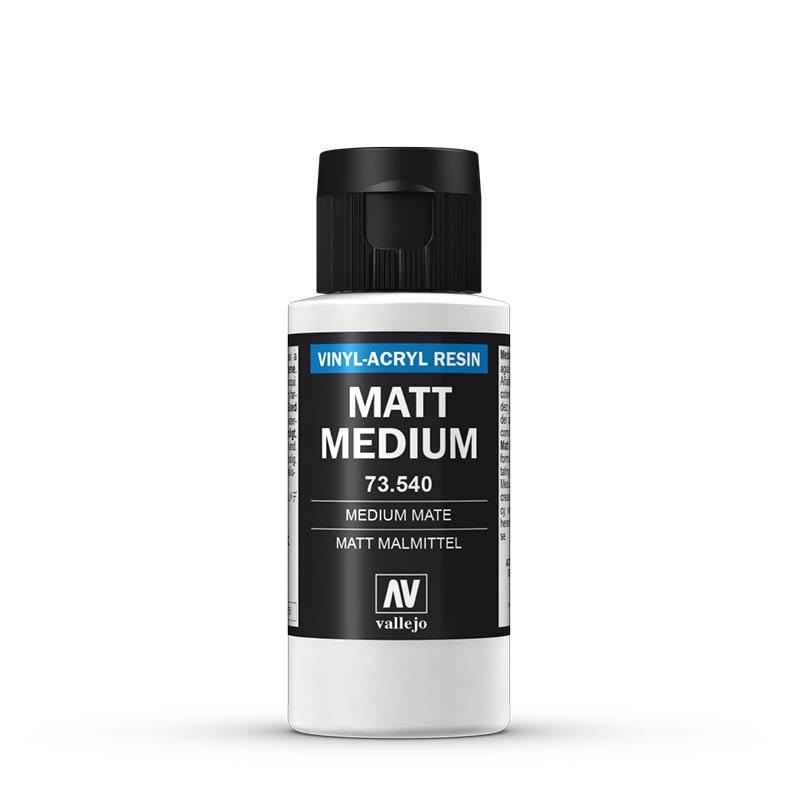 Vallejo Matt Medium 60 ml [73540]