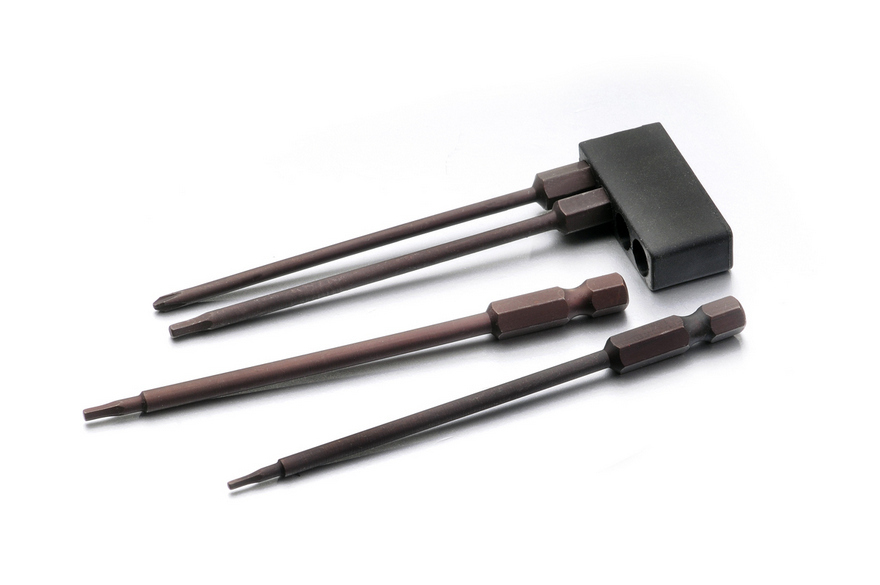 Power Tool Tips 1.5/2.0/2.5 Allen wrench/Phillips screwdriver
