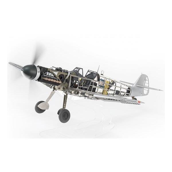 Artesania 1/16 Messerschmitt Bf109 G6 Metal Plane Model [20355]