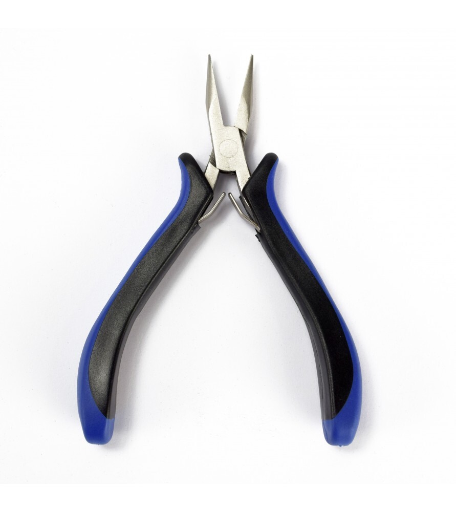 Artesania Snipe Nose Pliers With Spring. Japanese Quality Modell