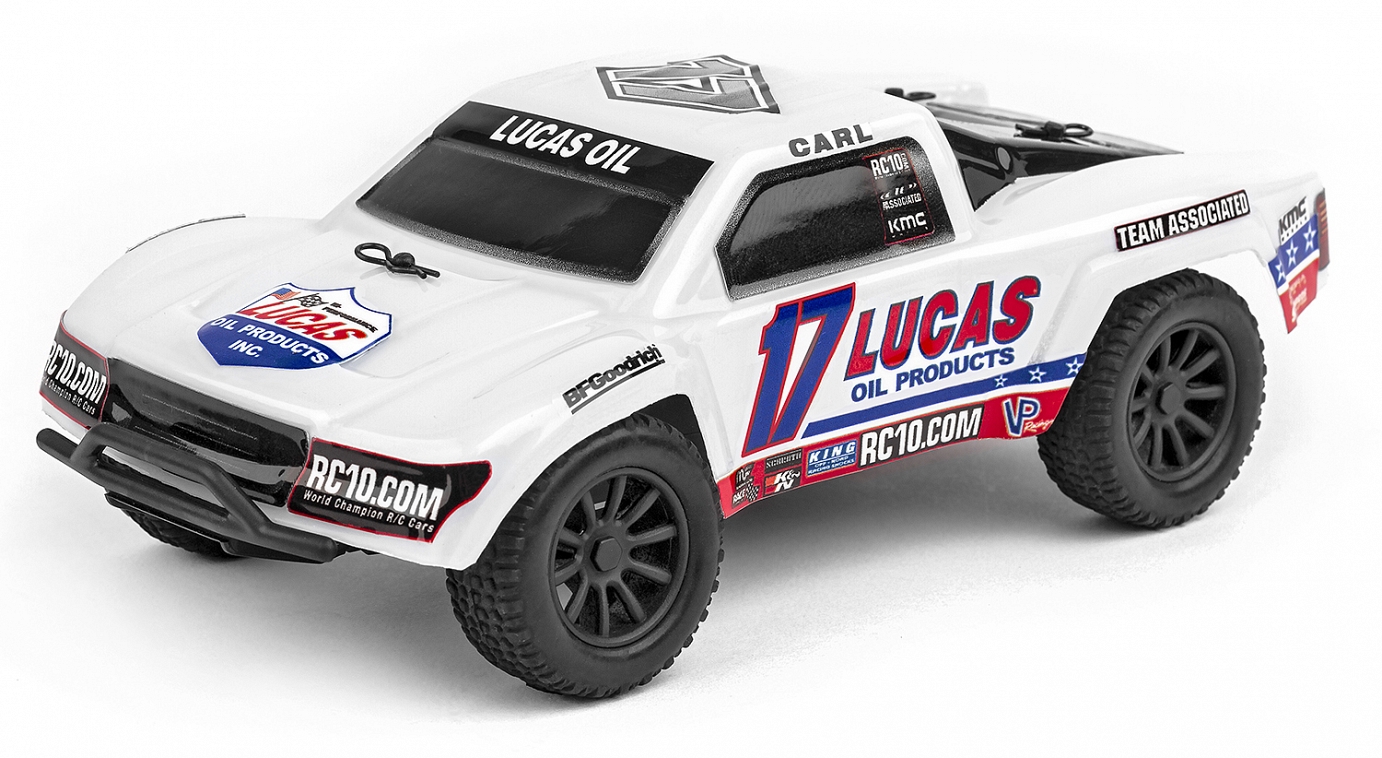 Associated SC28 2wd Electric 1/28 Car RTR