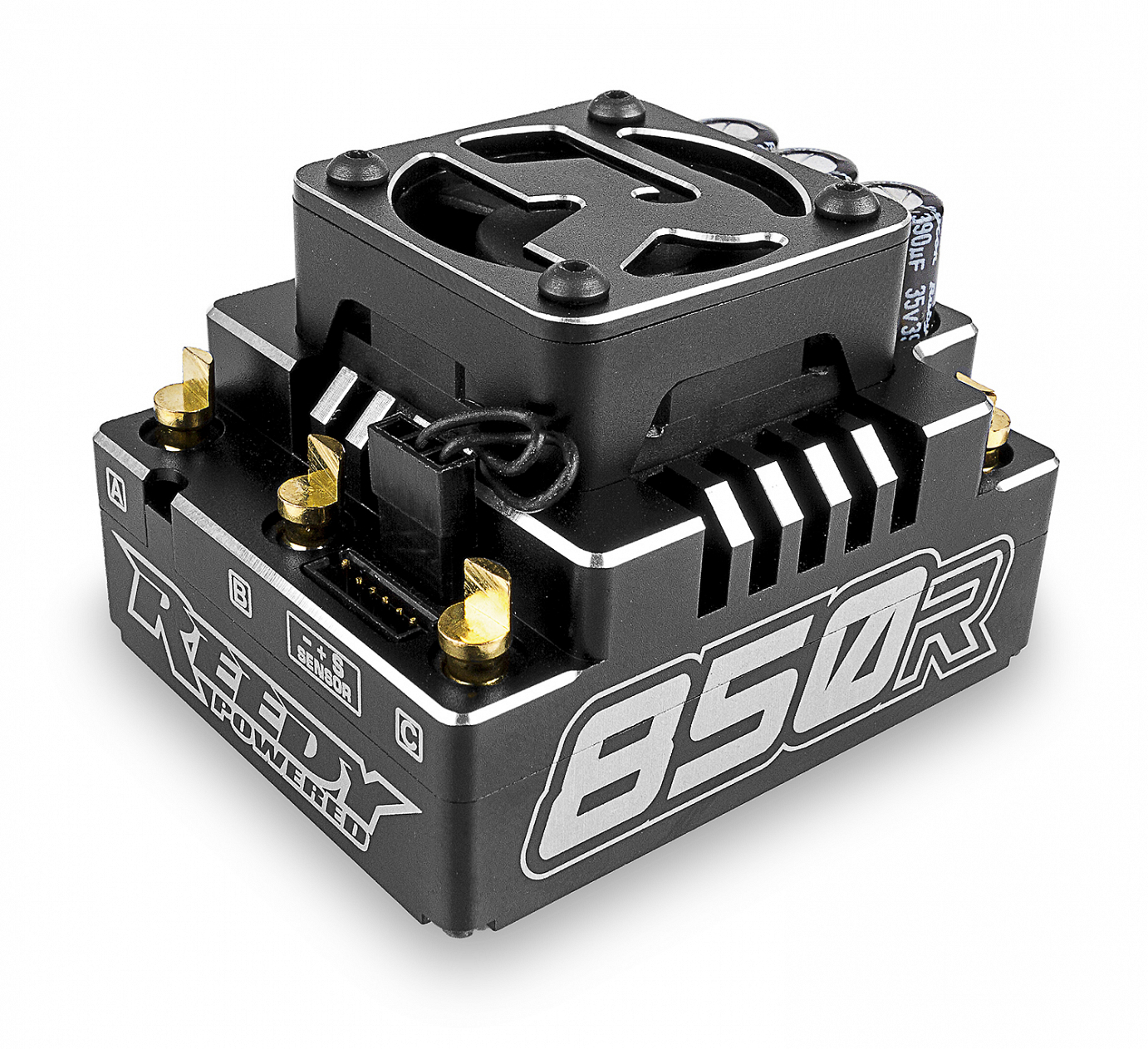 Reedy Blackbox 850R Sensored Competition 1:8 ESC