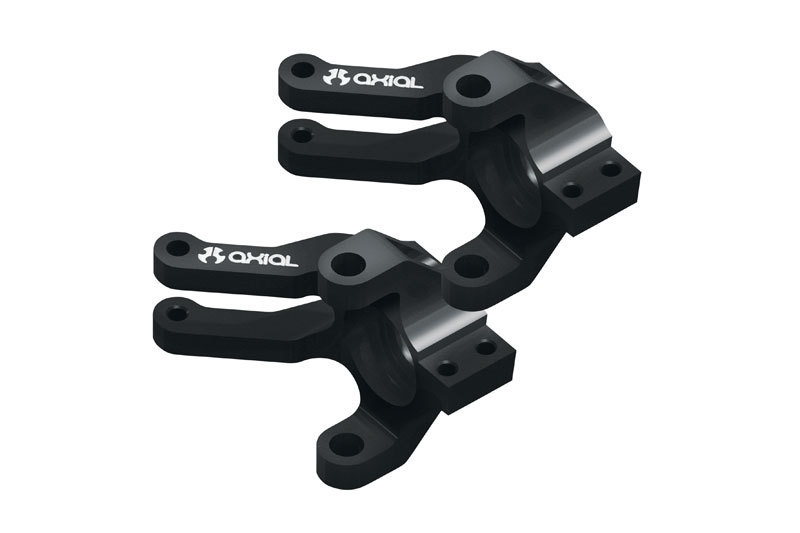 Axial XR10 Alumin Steering Knuckle Black (2pcs)