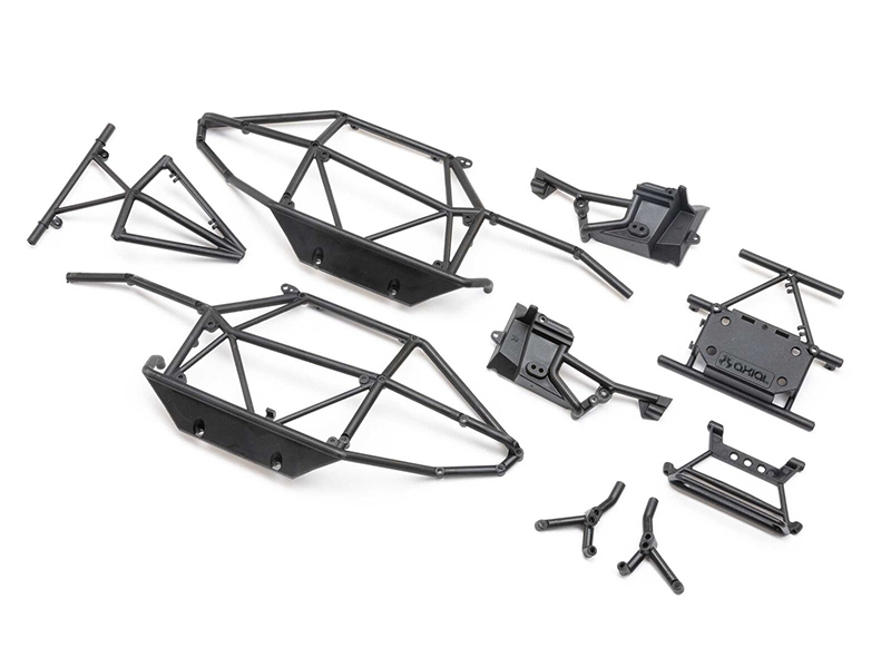 Axial Complete Black Cage Set, UTB18