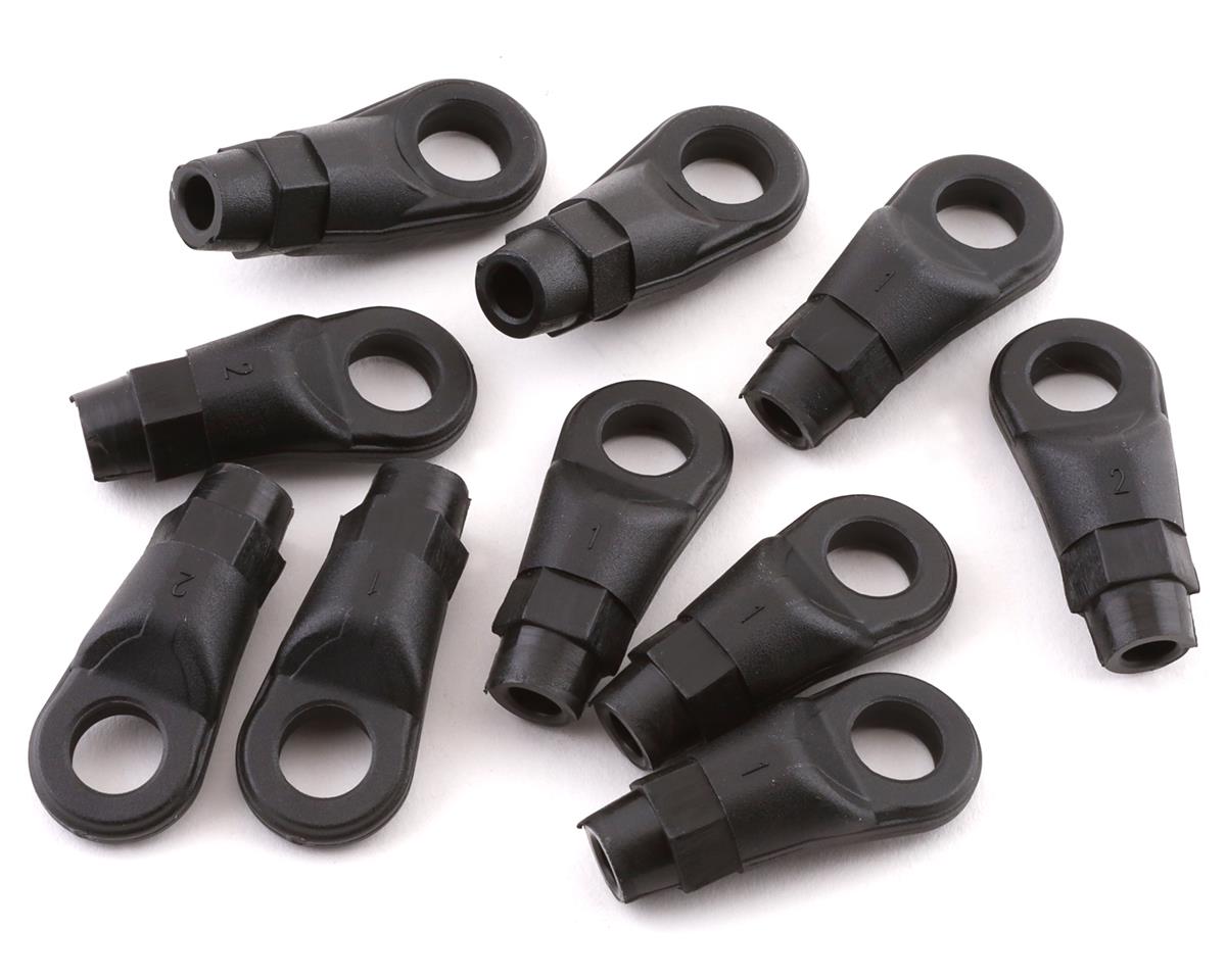Axial Angled M4 Rod Ends, 10pcs, RBX10