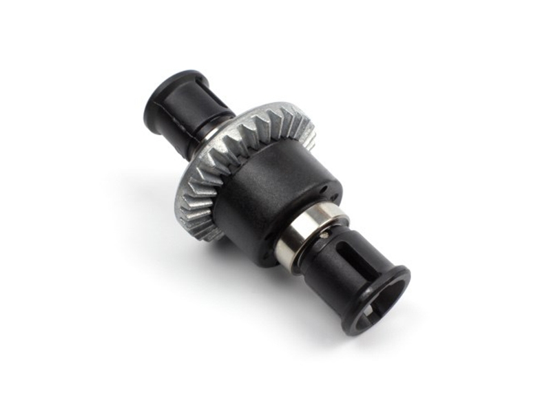 Blackzon Smyter Complete Differential (Front/Rear)