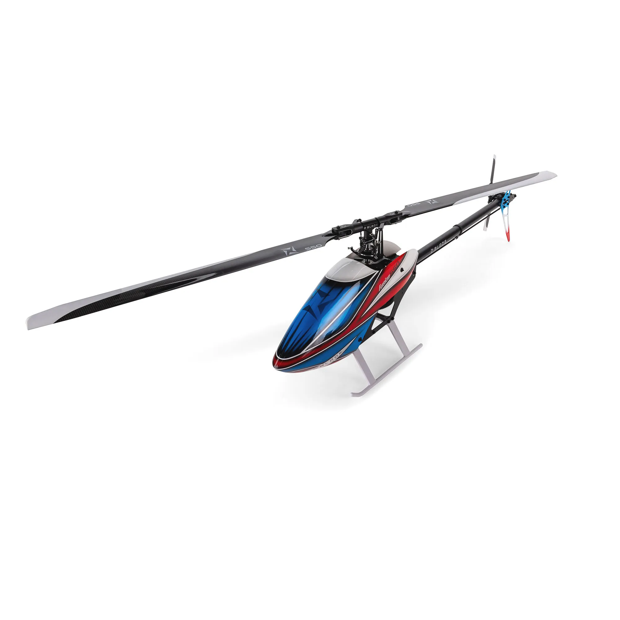 Blade Fusion 550 Helicopter Kit with Motor