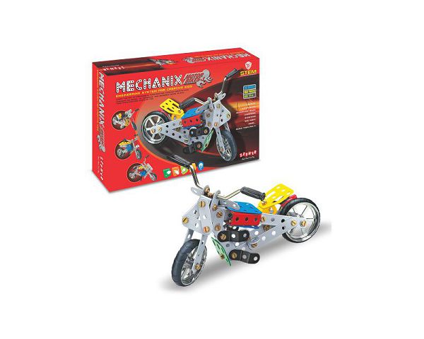 MECHANIX - Motorbikes - 1