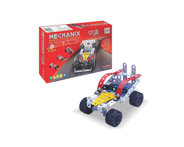 MECHANIX - Racing Cars