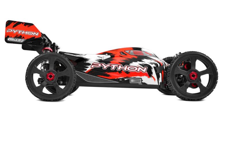 Team Corally - 2021 version PYTHON XP 6S - 1/8 Buggy EP - RTR -