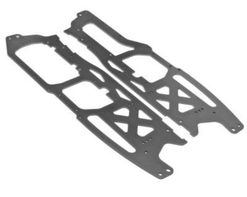 100902 HPI Main Chassis Set 2.5mm (Savage Flux Hp/Gray)