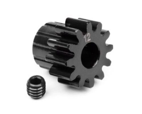 100911 HPI Pinion Gear 12 Tooth (1M/5mm Shaft)