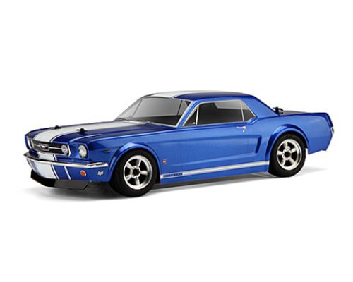 HPI Ford 1966 Mustang Gt Coupe Body (200mm) [104926]