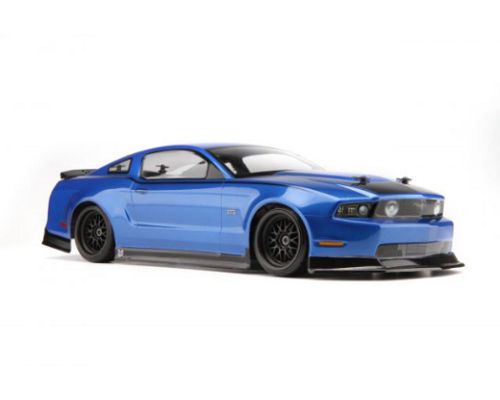 HPI 2011 Ford Mustang Body (200mm) [106108]
