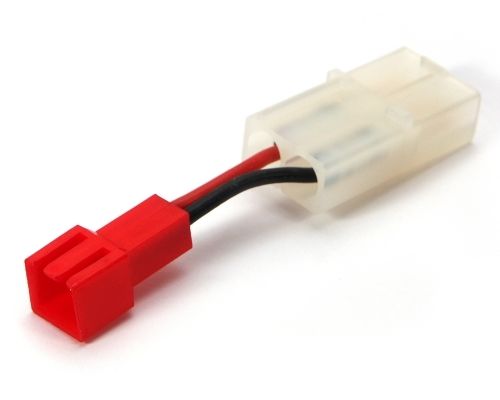 1072 HPI Connector (Tamiya Plug To Mini Plug/Micro RS4)