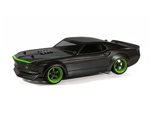 HPI 1969 Ford Mustang RTR-X Body (200mm) [109930]