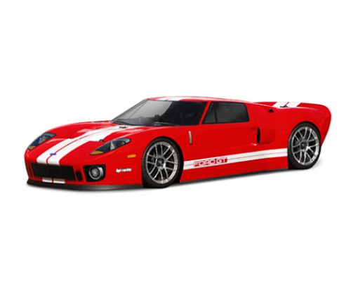 HPI Ford GT Body (200mm/Wb255mm) [7495]