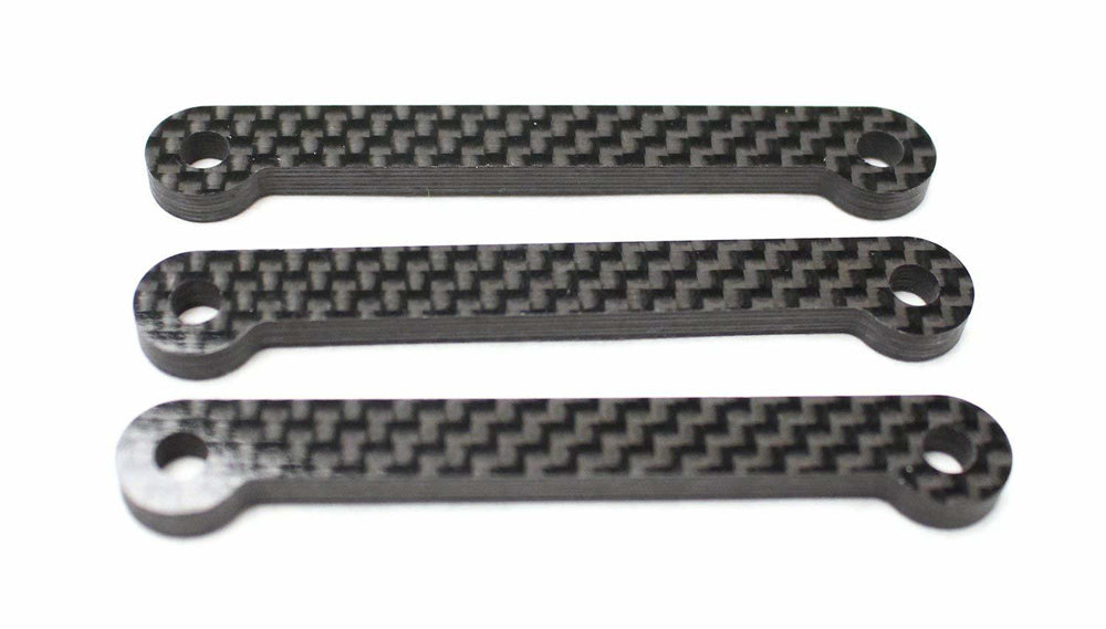 Carbon Fiber Arm Brace 3.5mm 3pcs.
