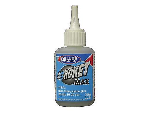 Deluxe Materials Roket Max CA 20g [AD45]