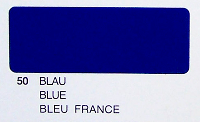 Protrim (Oratrim) Blue 2M (50) 25-050-002