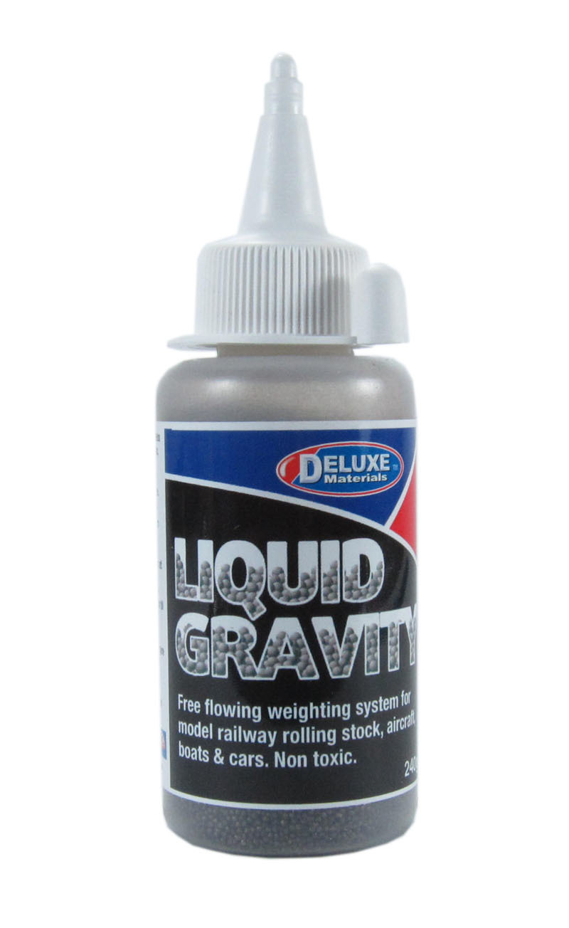 Liquid Gravity
