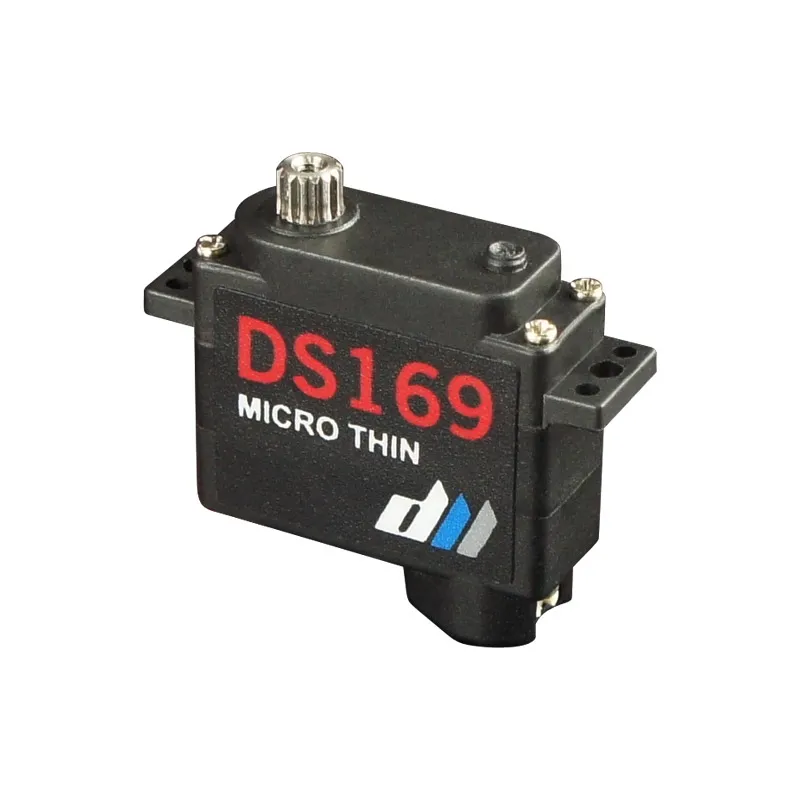 Dualsky DS169 Micro Thin HV Wing Servo, 2.8kg