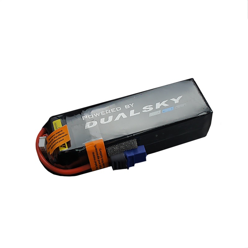 2200mah 5S Dualsky HED Lipo Battery, 50C