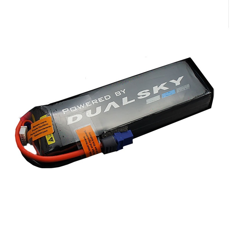 3300mah 5S Dualsky HED Lipo Battery, 50C