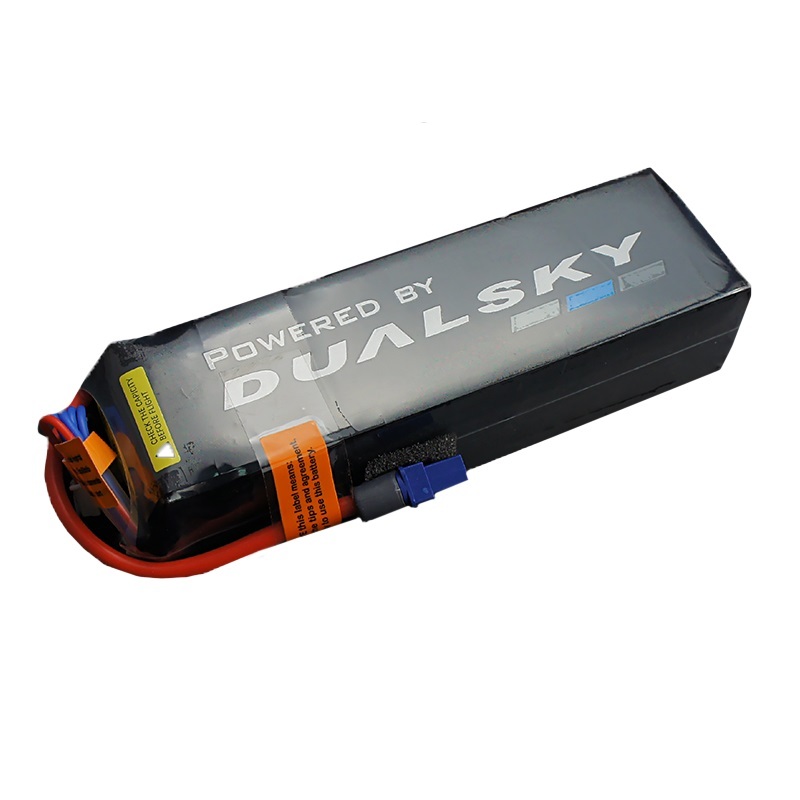3700mah 5S Dualsky HED Lipo Battery, 50C