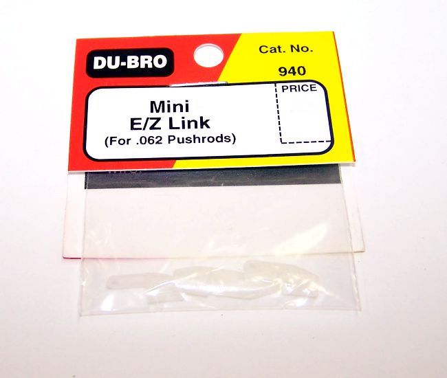 4 DU-BRO 855 E/Z Link 
