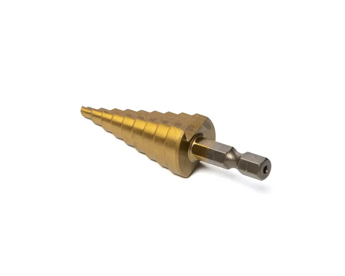 Dynamite Step Drill 4mm to 20mm