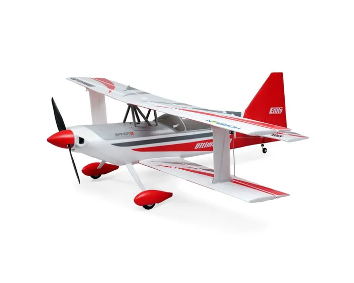 E-Flite Ultimate 3D Bi-Plane, BNF Basic