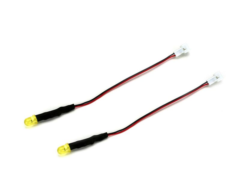 E-Flite Yellow LED Flashing (2), Universal Light Kit