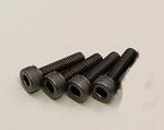 FORCE REAR COVER SCREWS (4)