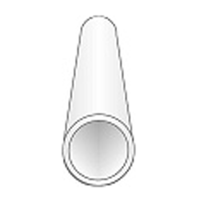 EG6223 35CM PLASTIC TUBE .093 (100pc BULK PACK) (PACK OF 6)