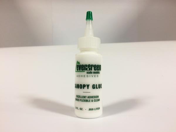 EG85-5 2 ounce / .059 liter Canopy Glue