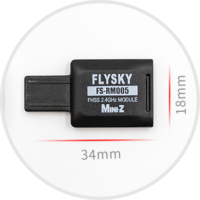 Flysky RM005 Mini Z Module