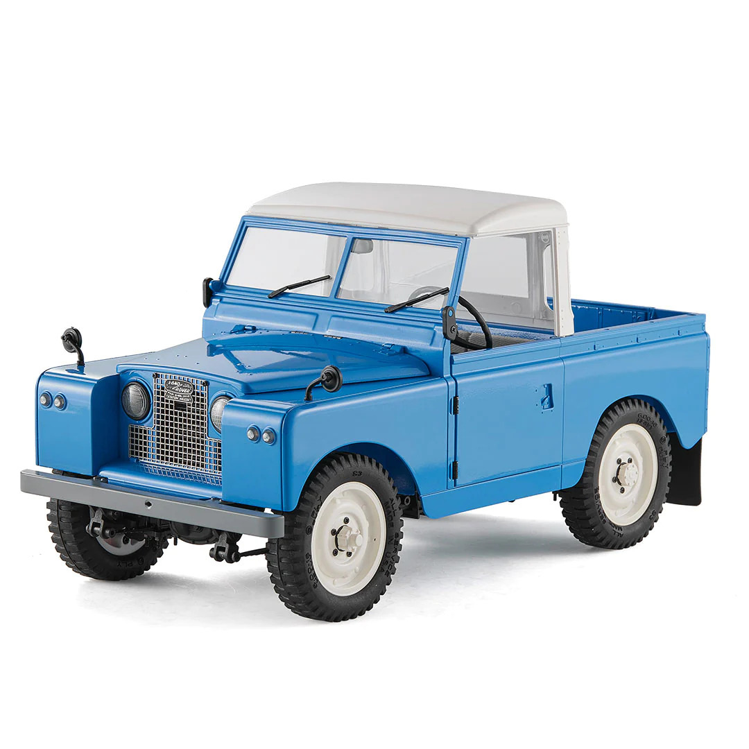 FMS 1:12 Land Rover Series II RTR Blue