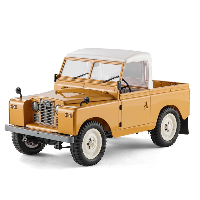 FMS 1:12 Land Rover Series II RTR Yellow