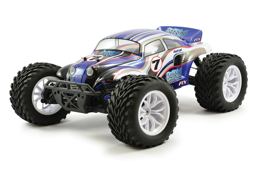 FTX 1/10 Bugsta Brushed RTR 4WD
