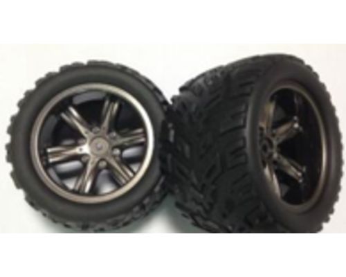 1/12 Scale tyre set
