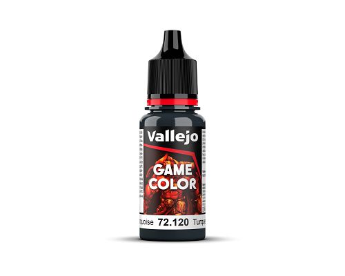 Vallejo Game Colours