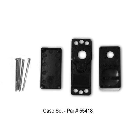 Hitec Hs-65hb / 65mg /5065mg Case Set