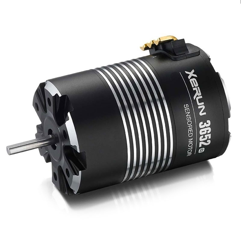 Hobbywing Xerun 3652SD 1/10th sensored G2 motor 3100KV