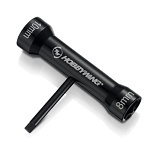 Hobbywing T socket wrench 8mm/10mm female+ 2mm hex