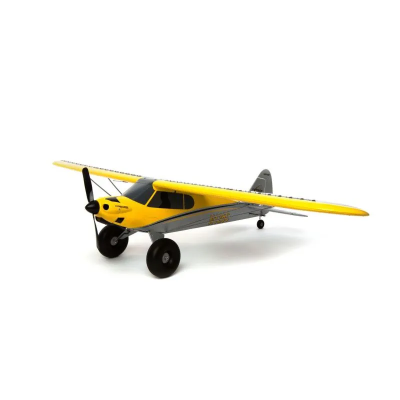 Hobbyzone Carbon Cub S2 RC Plane, BNF Basic,