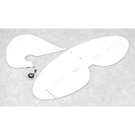 Hobbyzone Complete Tail W/Accys, SUPER CUB