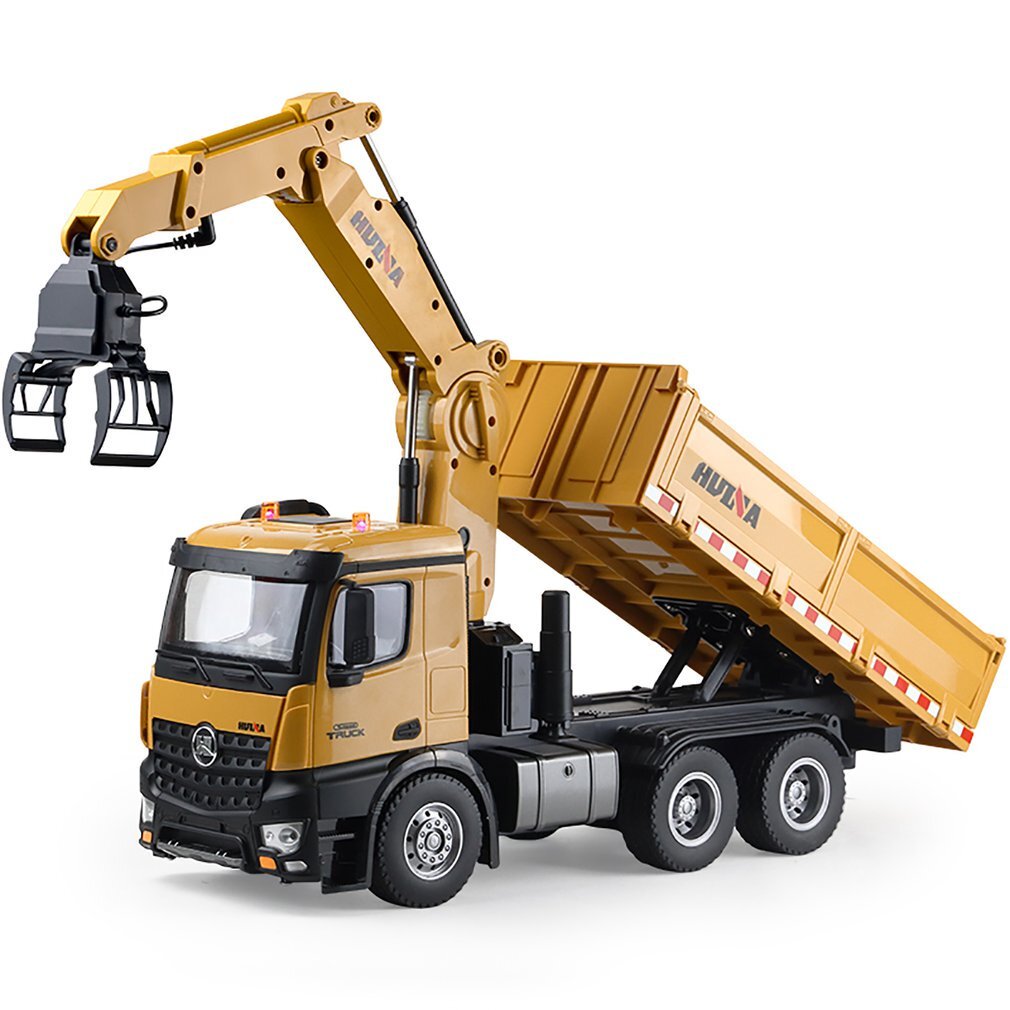 Huina 1:14 RC Truck with Arm Loader